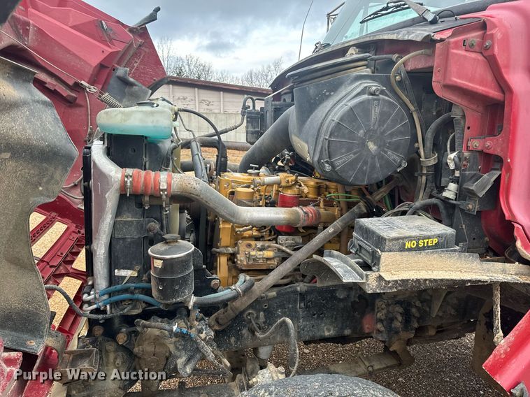 image for item EH6621 2000 Sterling  L8511 dump truck