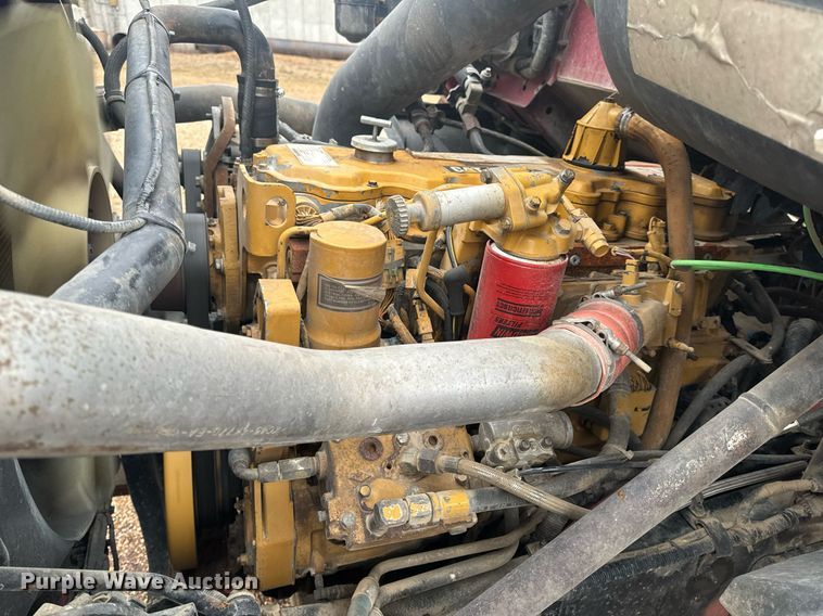 image for item EH6621 2000 Sterling  L8511 dump truck