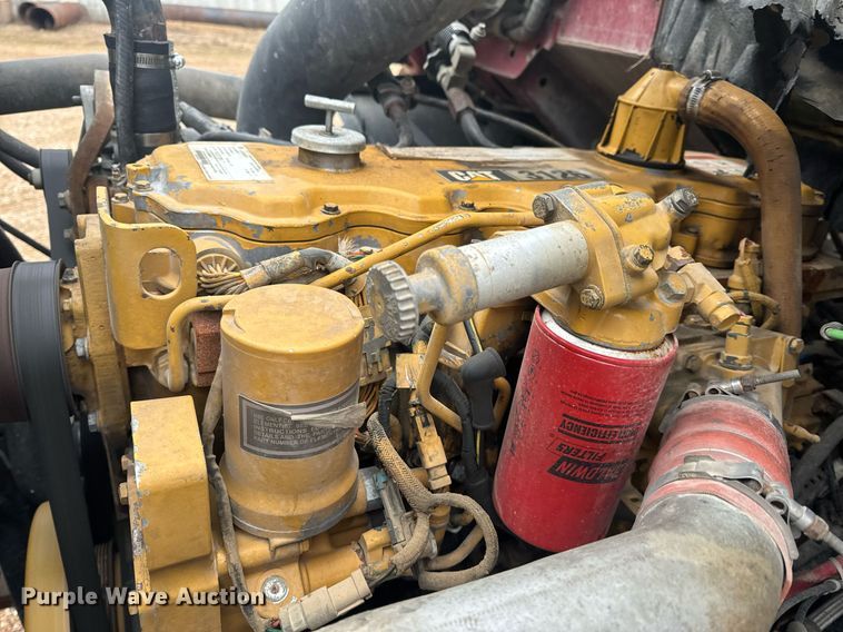 image for item EH6621 2000 Sterling  L8511 dump truck