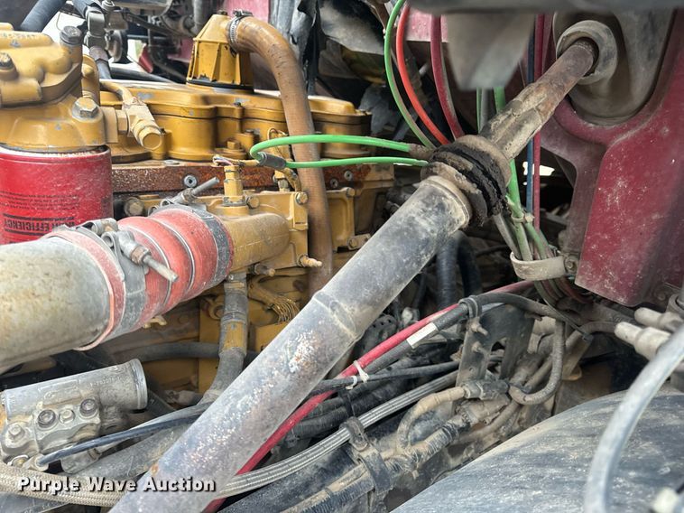 image for item EH6621 2000 Sterling  L8511 dump truck