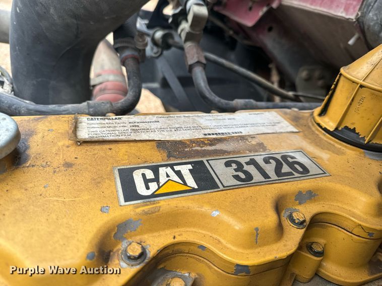 image for item EH6621 2000 Sterling  L8511 dump truck