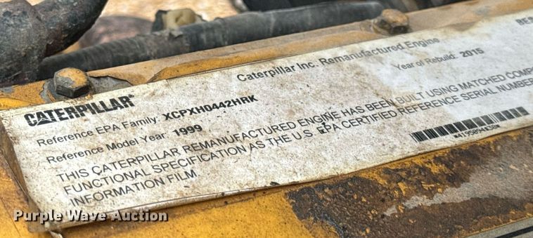 image for item EH6621 2000 Sterling  L8511 dump truck