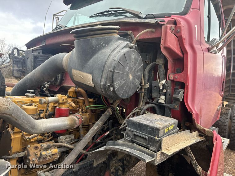 image for item EH6621 2000 Sterling  L8511 dump truck