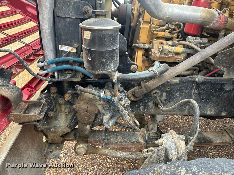 image for item EH6621 2000 Sterling  L8511 dump truck