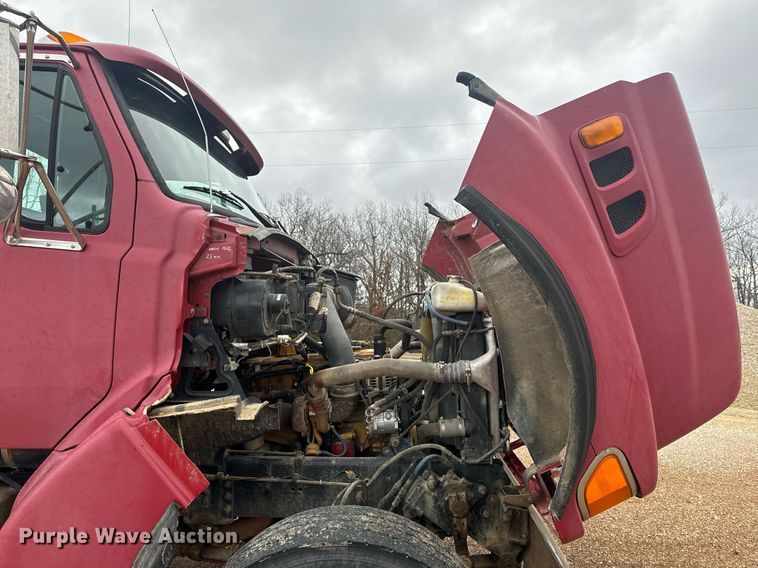 image for item EH6621 2000 Sterling  L8511 dump truck
