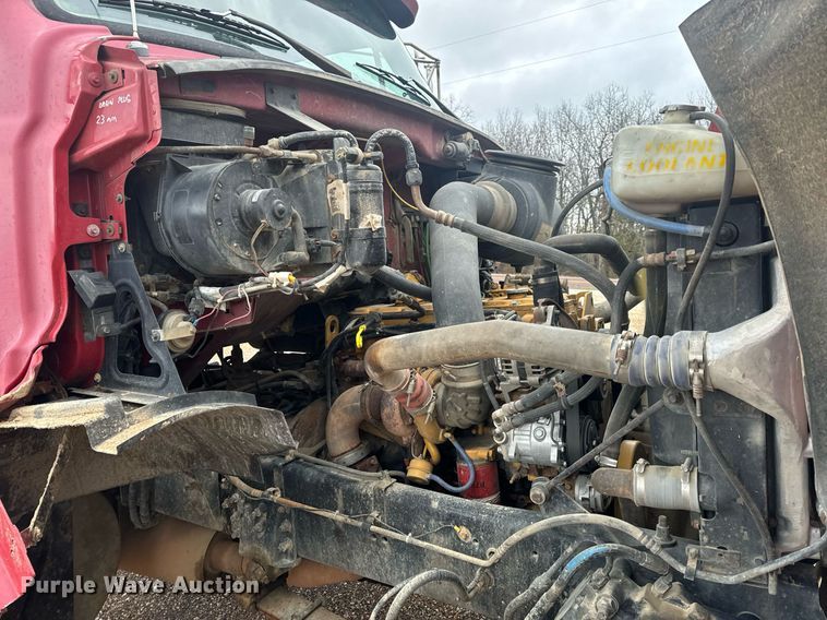 image for item EH6621 2000 Sterling  L8511 dump truck