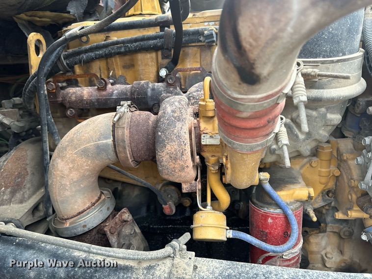 image for item EH6621 2000 Sterling  L8511 dump truck