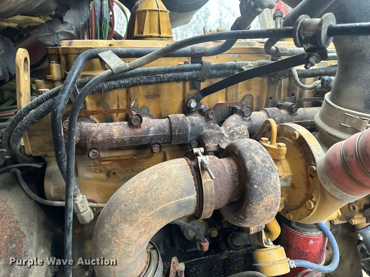 image for item EH6621 2000 Sterling  L8511 dump truck