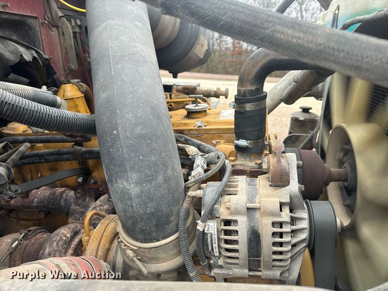 image for item EH6621 2000 Sterling  L8511 dump truck