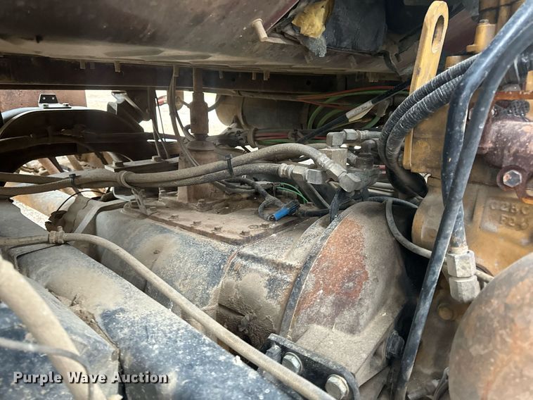 image for item EH6621 2000 Sterling  L8511 dump truck