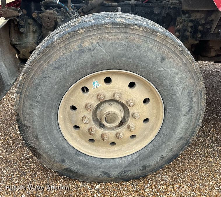 image for item EH6621 2000 Sterling  L8511 dump truck