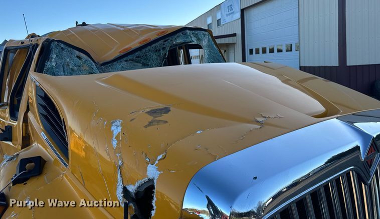 image for item EH6668 2017 International  WorkStar 7500 dump truck