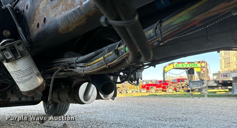 image for item EH6668 2017 International  WorkStar 7500 dump truck