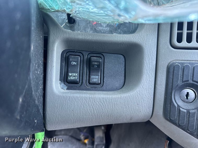 image for item EH6668 2017 International  WorkStar 7500 dump truck