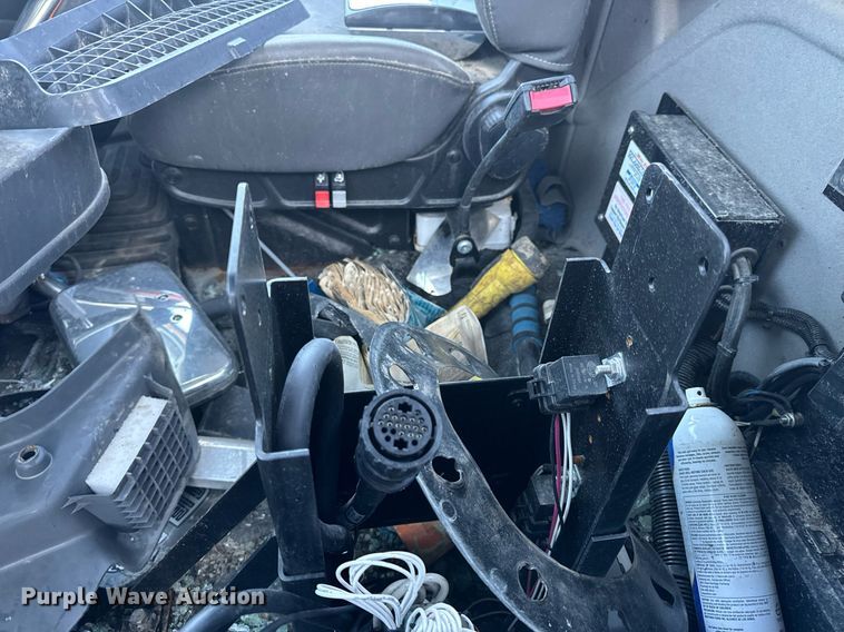 image for item EH6668 2017 International  WorkStar 7500 dump truck