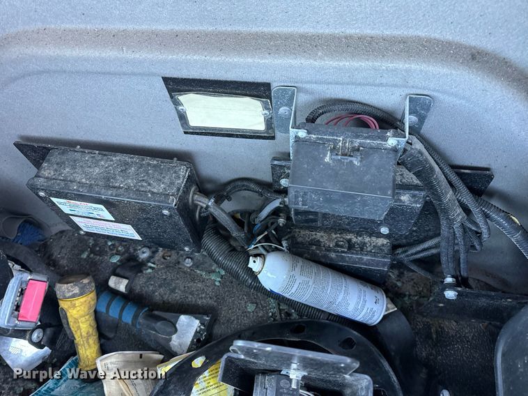 image for item EH6668 2017 International  WorkStar 7500 dump truck