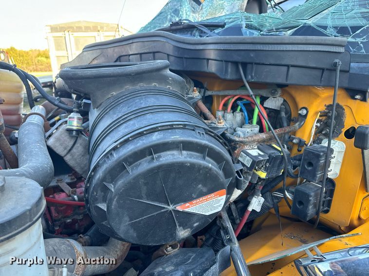 image for item EH6668 2017 International  WorkStar 7500 dump truck