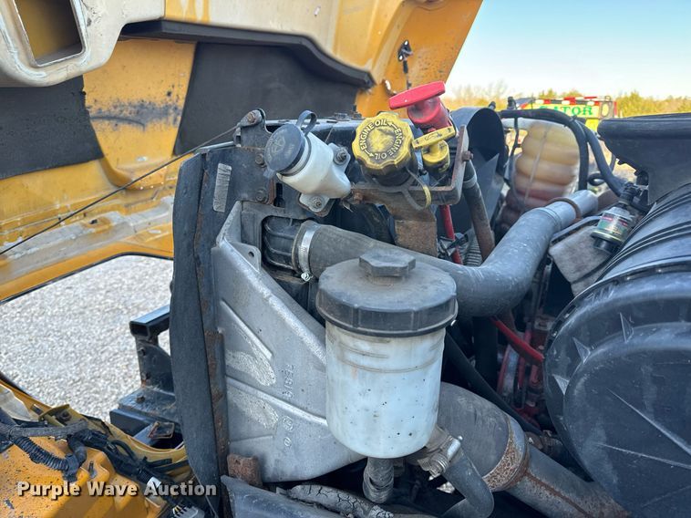 image for item EH6668 2017 International  WorkStar 7500 dump truck