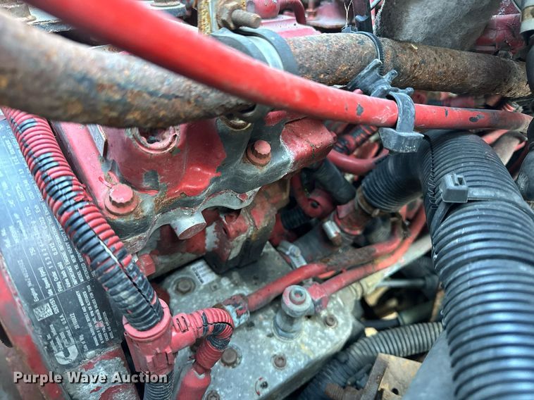 image for item EH6668 2017 International  WorkStar 7500 dump truck