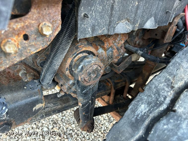 image for item EH6668 2017 International  WorkStar 7500 dump truck