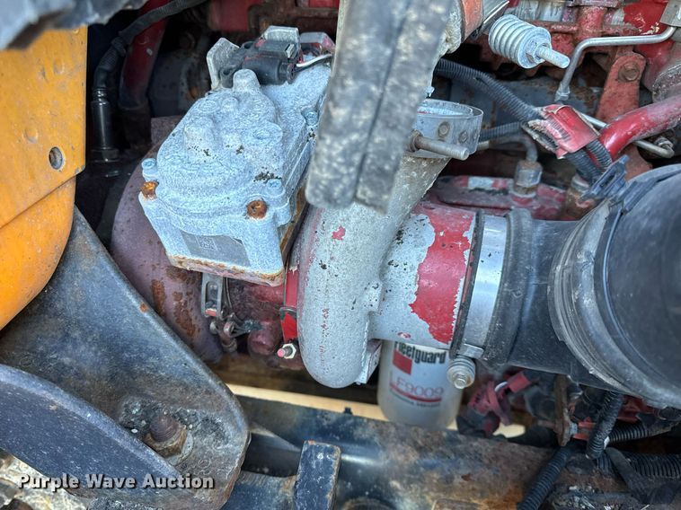 image for item EH6668 2017 International  WorkStar 7500 dump truck