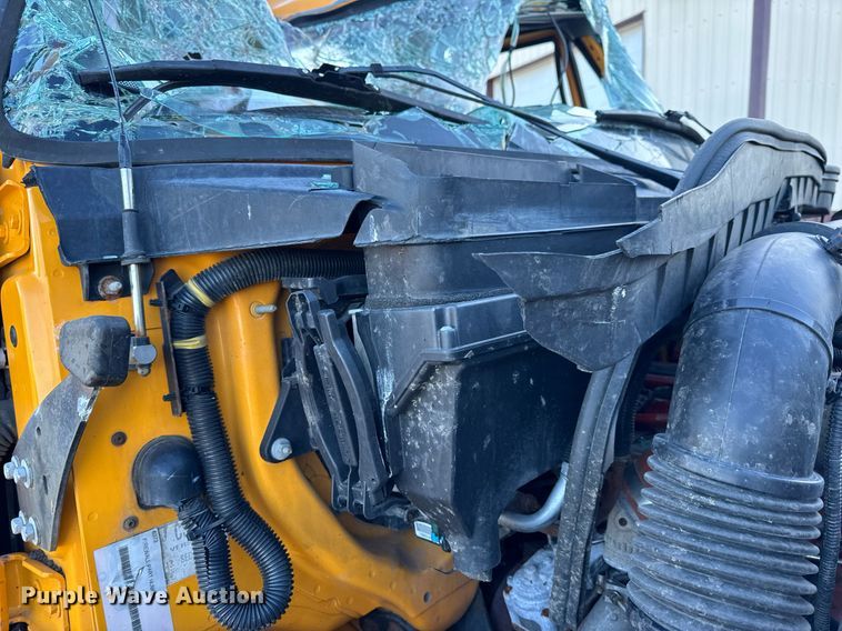 image for item EH6668 2017 International  WorkStar 7500 dump truck