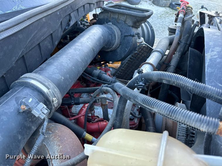 image for item EH6668 2017 International  WorkStar 7500 dump truck