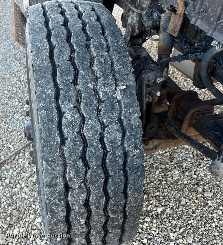 image for item EH6668 2017 International  WorkStar 7500 dump truck