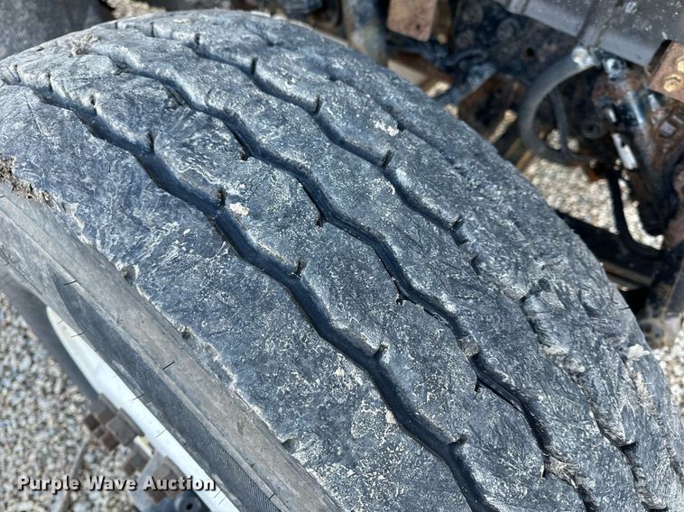 image for item EH6668 2017 International  WorkStar 7500 dump truck