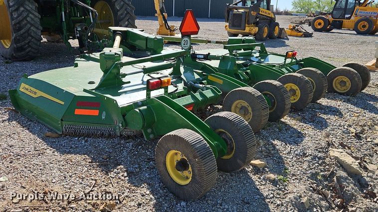 image for item EI3727 John Deere FC15R batwing rotary mower