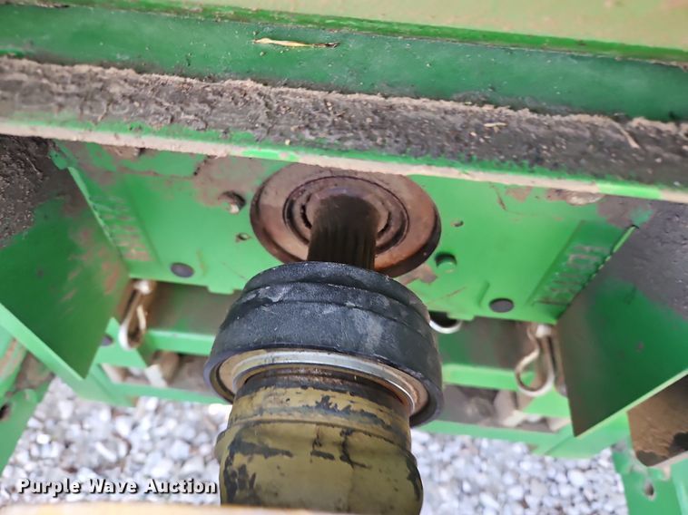 image for item EI3727 John Deere FC15R batwing rotary mower