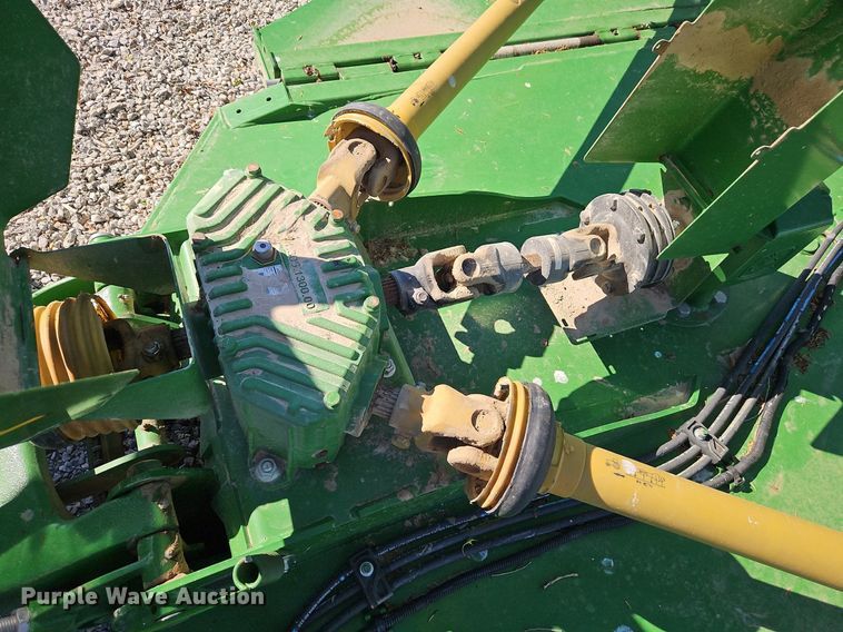 image for item EI3727 John Deere FC15R batwing rotary mower