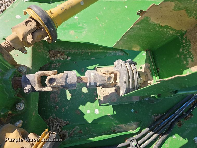 image for item EI3727 John Deere FC15R batwing rotary mower