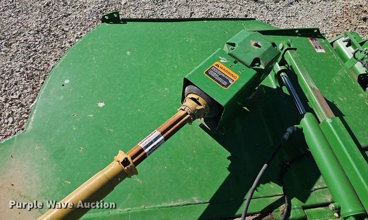 image for item EI3727 John Deere FC15R batwing rotary mower