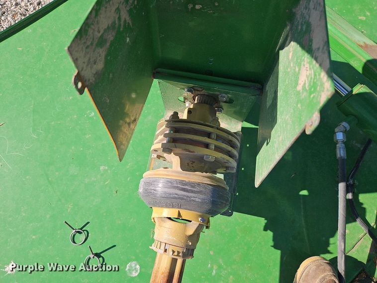 image for item EI3727 John Deere FC15R batwing rotary mower