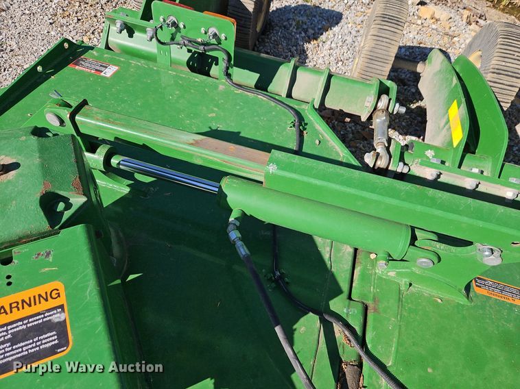 image for item EI3727 John Deere FC15R batwing rotary mower