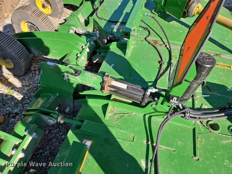 image for item EI3727 John Deere FC15R batwing rotary mower