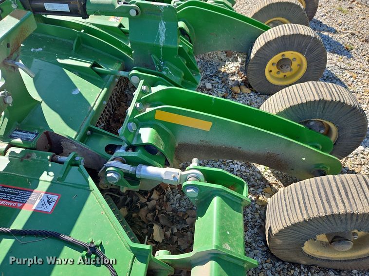 image for item EI3727 John Deere FC15R batwing rotary mower