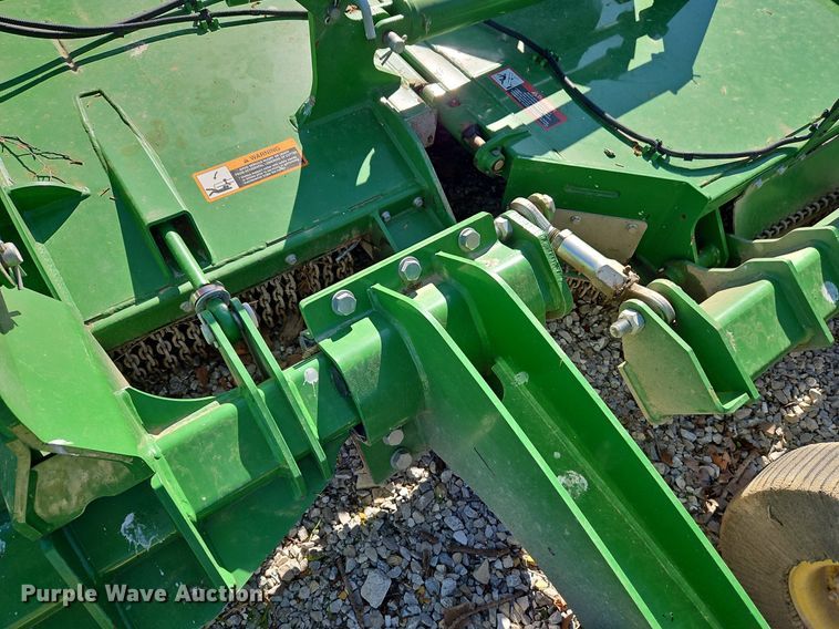 image for item EI3727 John Deere FC15R batwing rotary mower