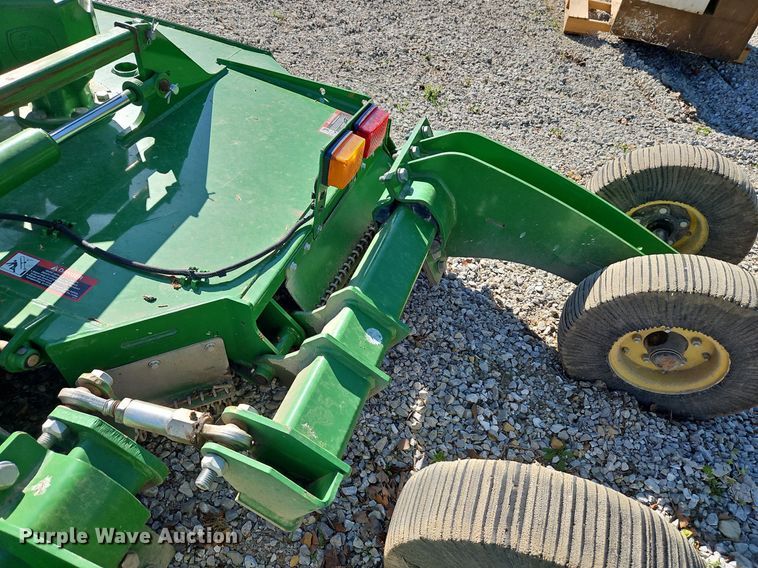 image for item EI3727 John Deere FC15R batwing rotary mower