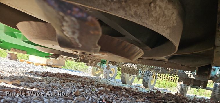 image for item EI3727 John Deere FC15R batwing rotary mower