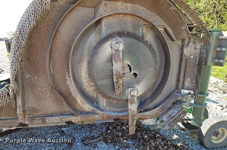 image for item EI3727 John Deere FC15R batwing rotary mower