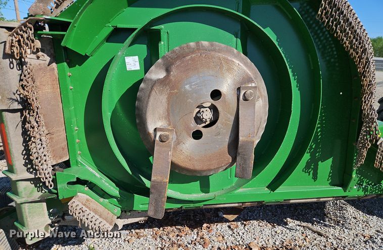 image for item EI3727 John Deere FC15R batwing rotary mower