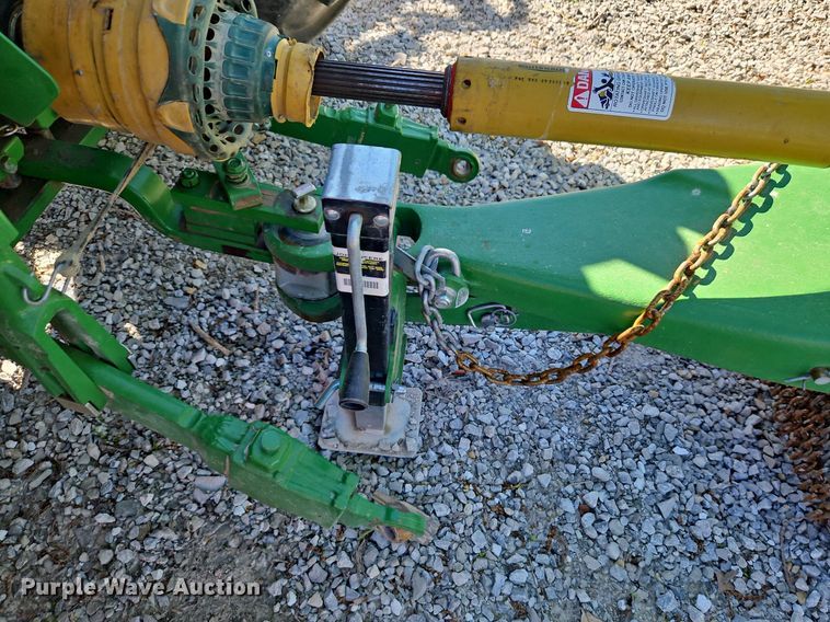 image for item EI3727 John Deere FC15R batwing rotary mower