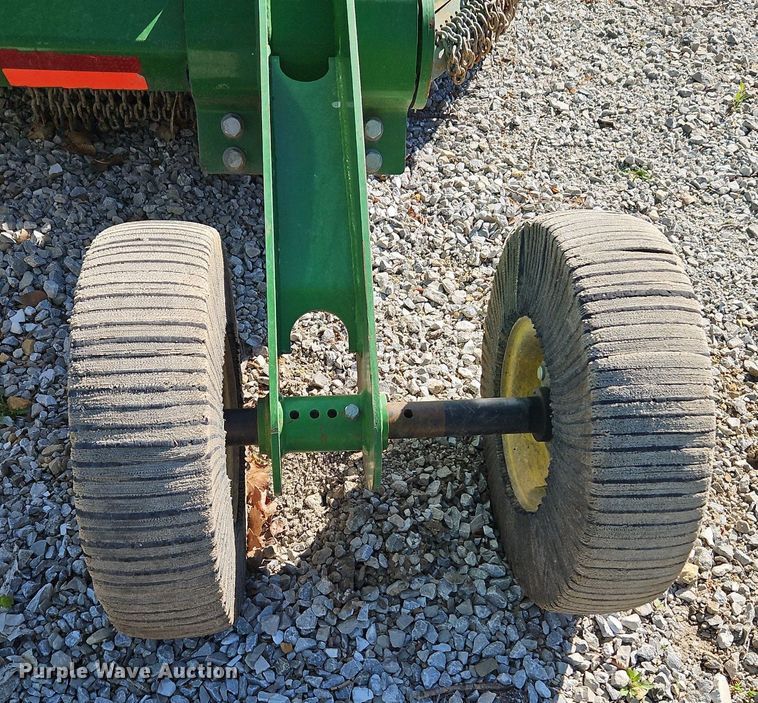 image for item EI3727 John Deere FC15R batwing rotary mower