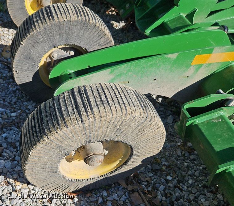 image for item EI3727 John Deere FC15R batwing rotary mower