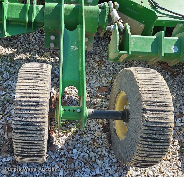 image for item EI3727 John Deere FC15R batwing rotary mower