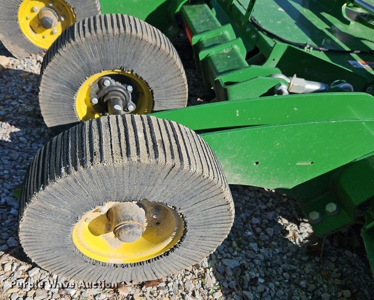 image for item EI3727 John Deere FC15R batwing rotary mower