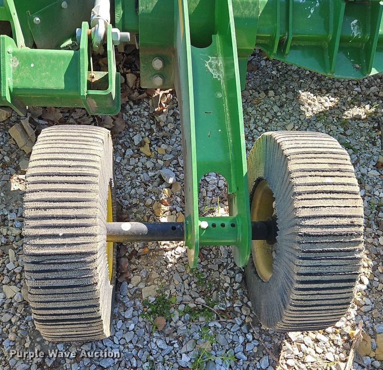 image for item EI3727 John Deere FC15R batwing rotary mower