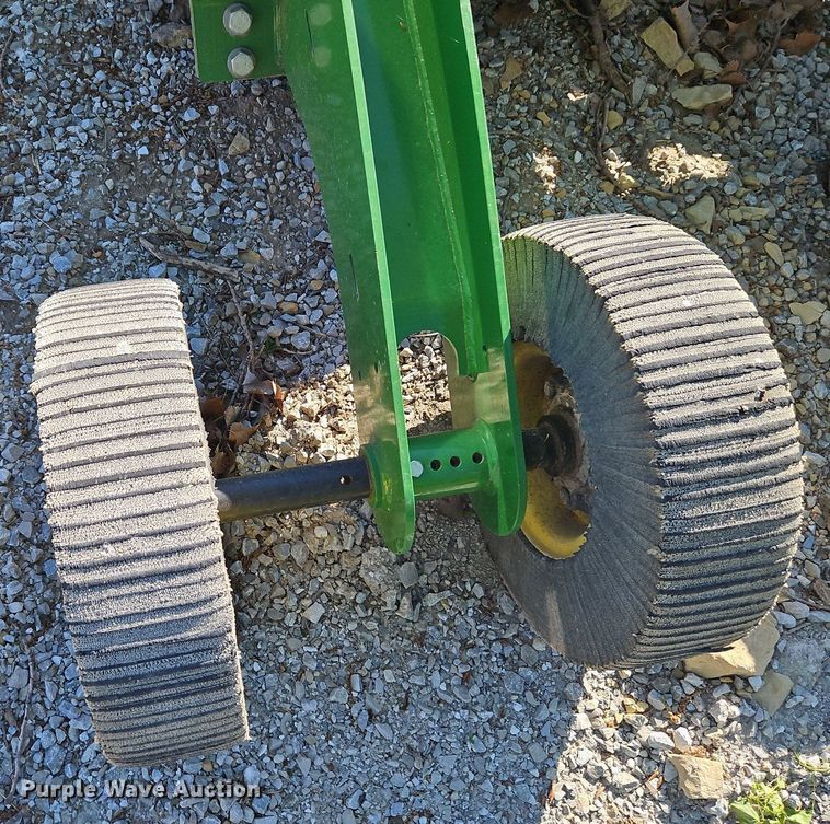 image for item EI3727 John Deere FC15R batwing rotary mower